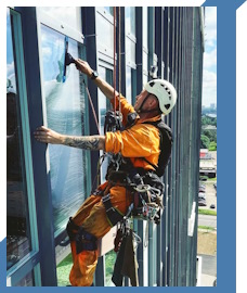 Услуги Высотные работы в Черногорске