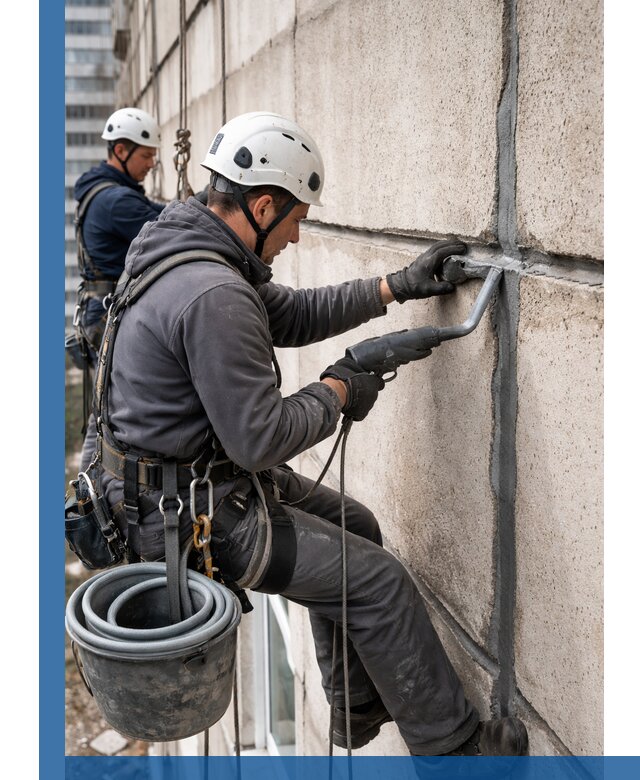 Герметизация швов вилатермом в Черногорске профессионально