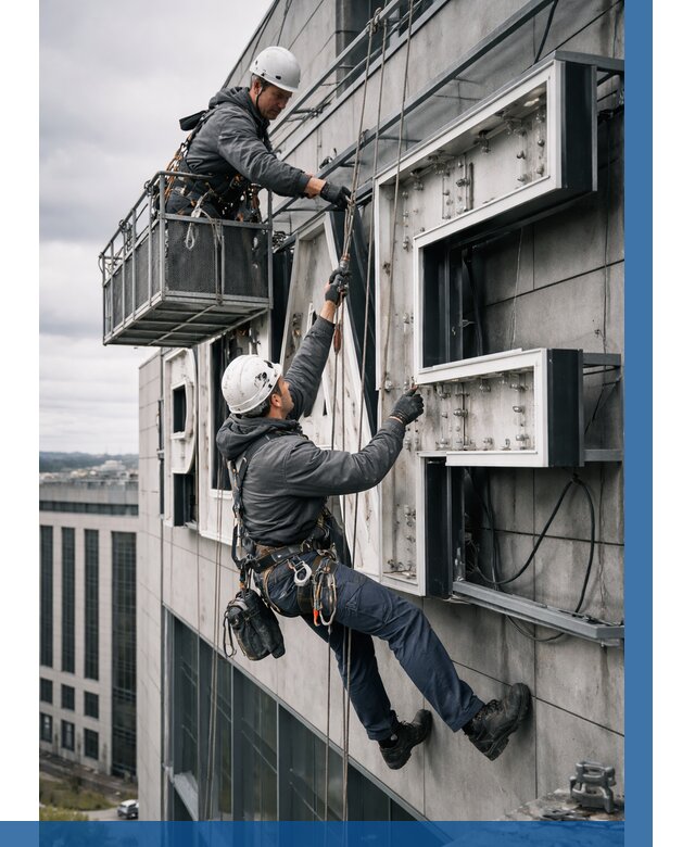 Обслуживание крышной рекламы в Черногорске от 7655 р. | ВЫСОТНИК-Чрн