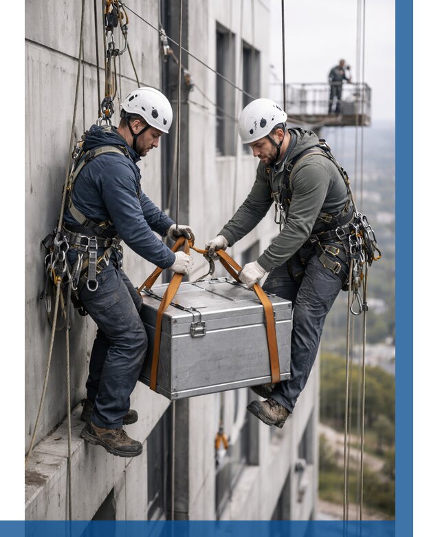 Перемещение грузов вручную в Черногорске от 3062 р. | ВЫСОТНИК-Чрн