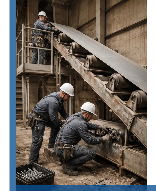 Ремонт элеваторов в Черногорске аварийный и плановый сервис