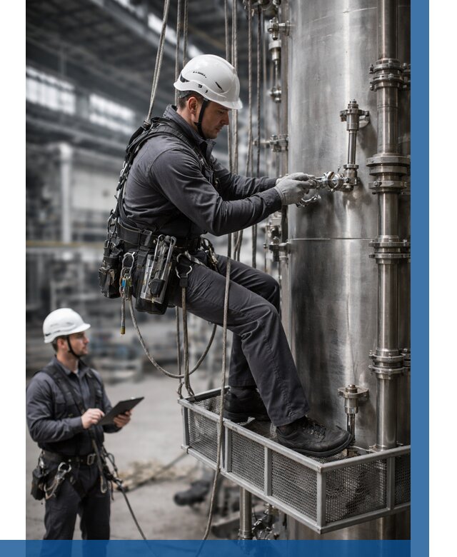 Техобслуживание пром. оборудования в Черногорске от 4593 р. | ВЫСОТНИК-Чрн